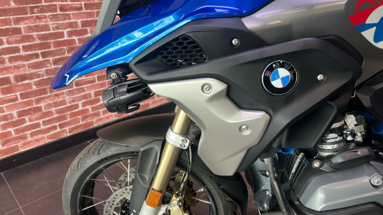 BMW R1200 GS Rallye TE ABS